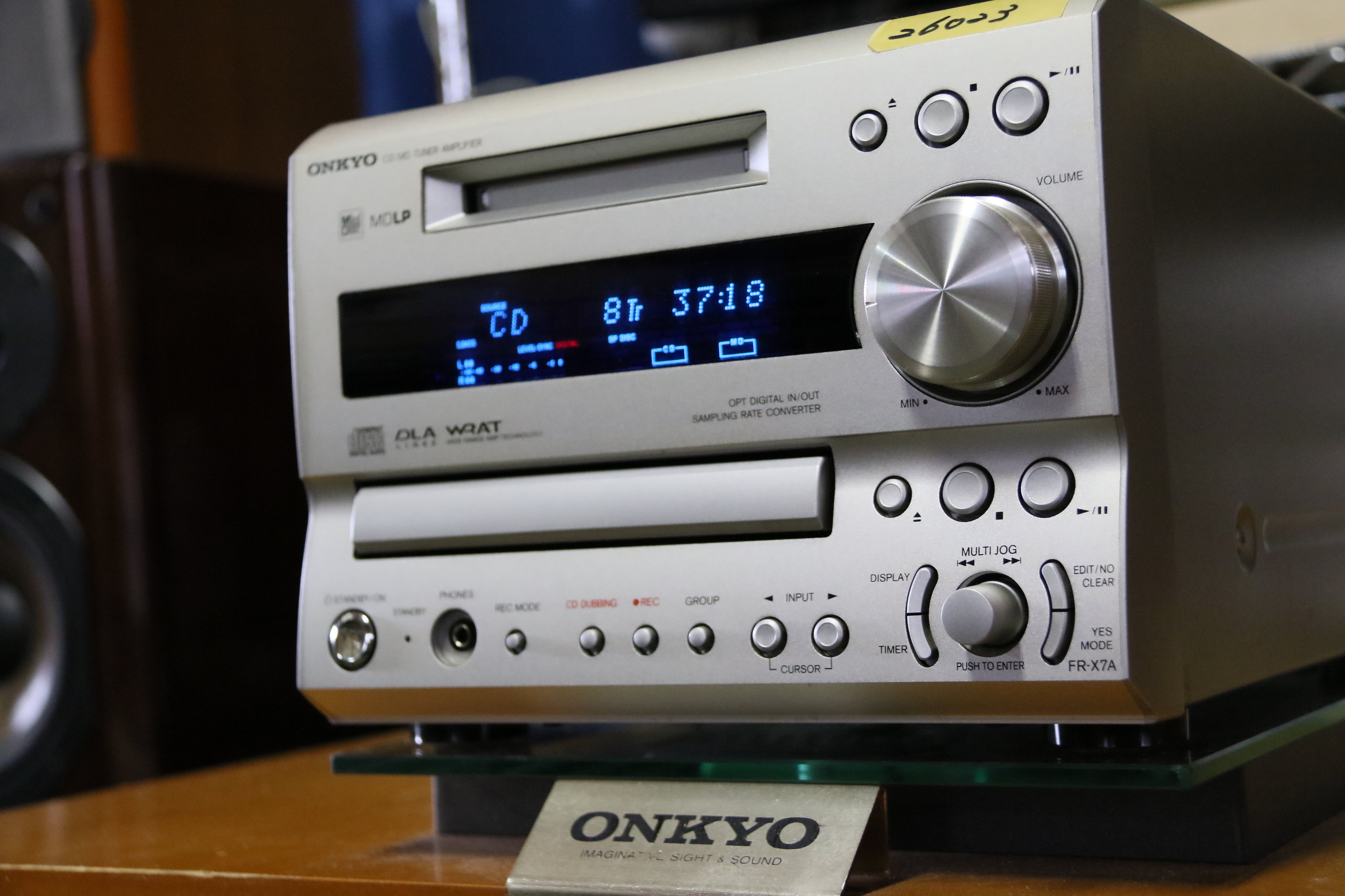 決まりました Onkyoスピーカー オーディオ コンポ オーディオセレクト