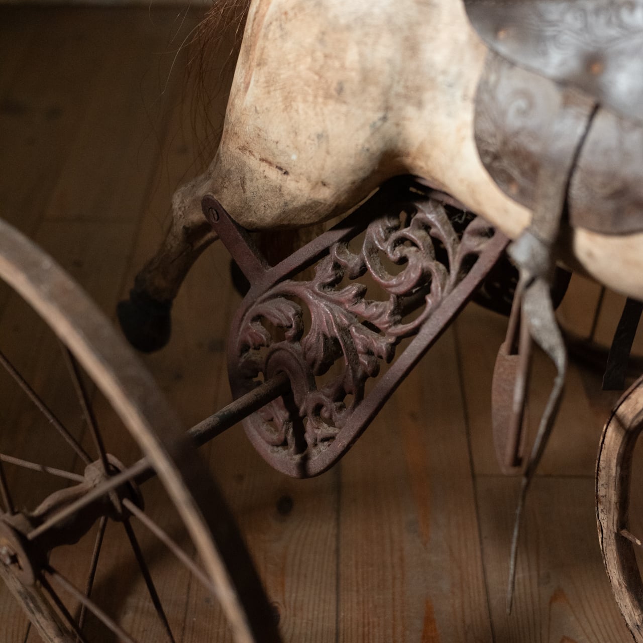 Horse Tricycle / ホース トライシクル 〈三輪車・オブジェ