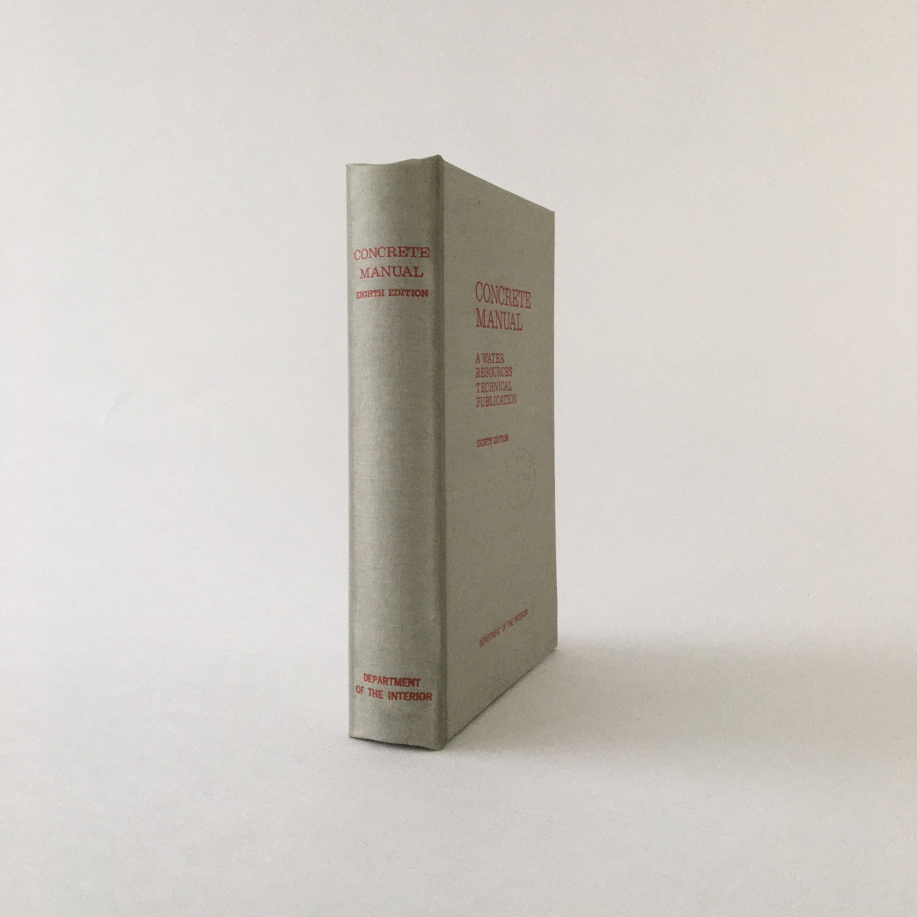 ブック型ボックス エンプティ ブック ボックス / Empty Book 