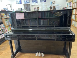 ヤマハ リニューアルピアノ　アップライトピアノ YUS(1982年製造)