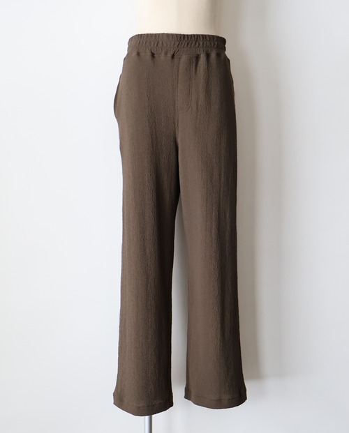 nonnotte “Drifter Slacks ( Ash Khaki )”