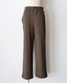 nonnotte “Drifter Slacks ( Ash Khaki )”