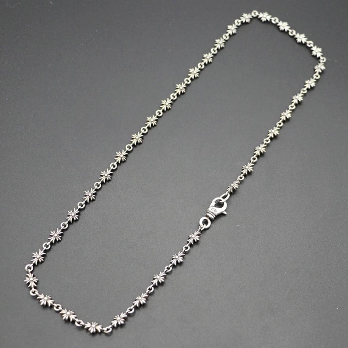 新品 未使用 CHROM HEARTS クロムハーツ タイニー CEH プラスバ CHROME HEARTS クロムハーツ TINY E CH PLS BAND タイニーECHプラス