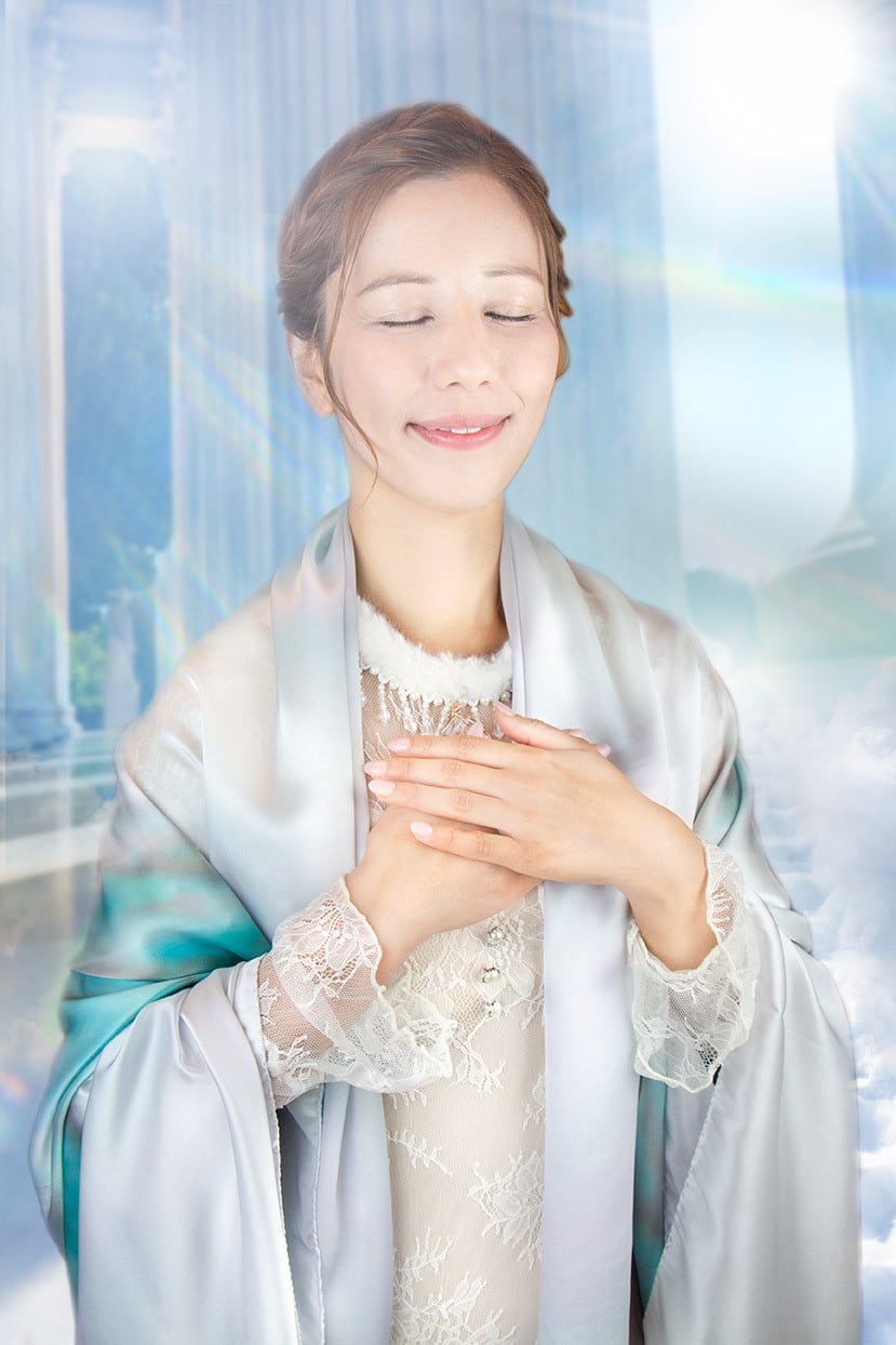 大天使ムリエル