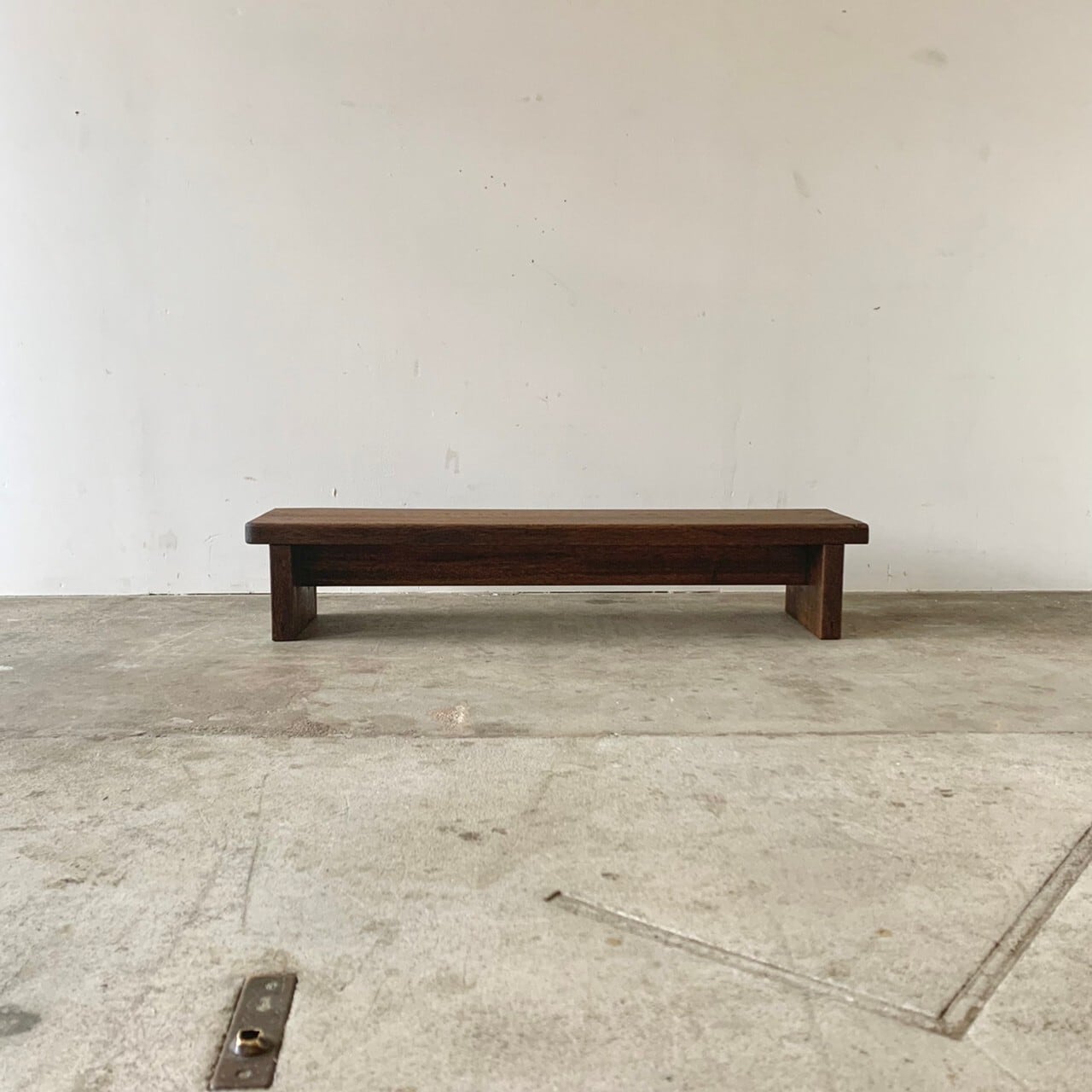 踏み台　花台　古家具　0656