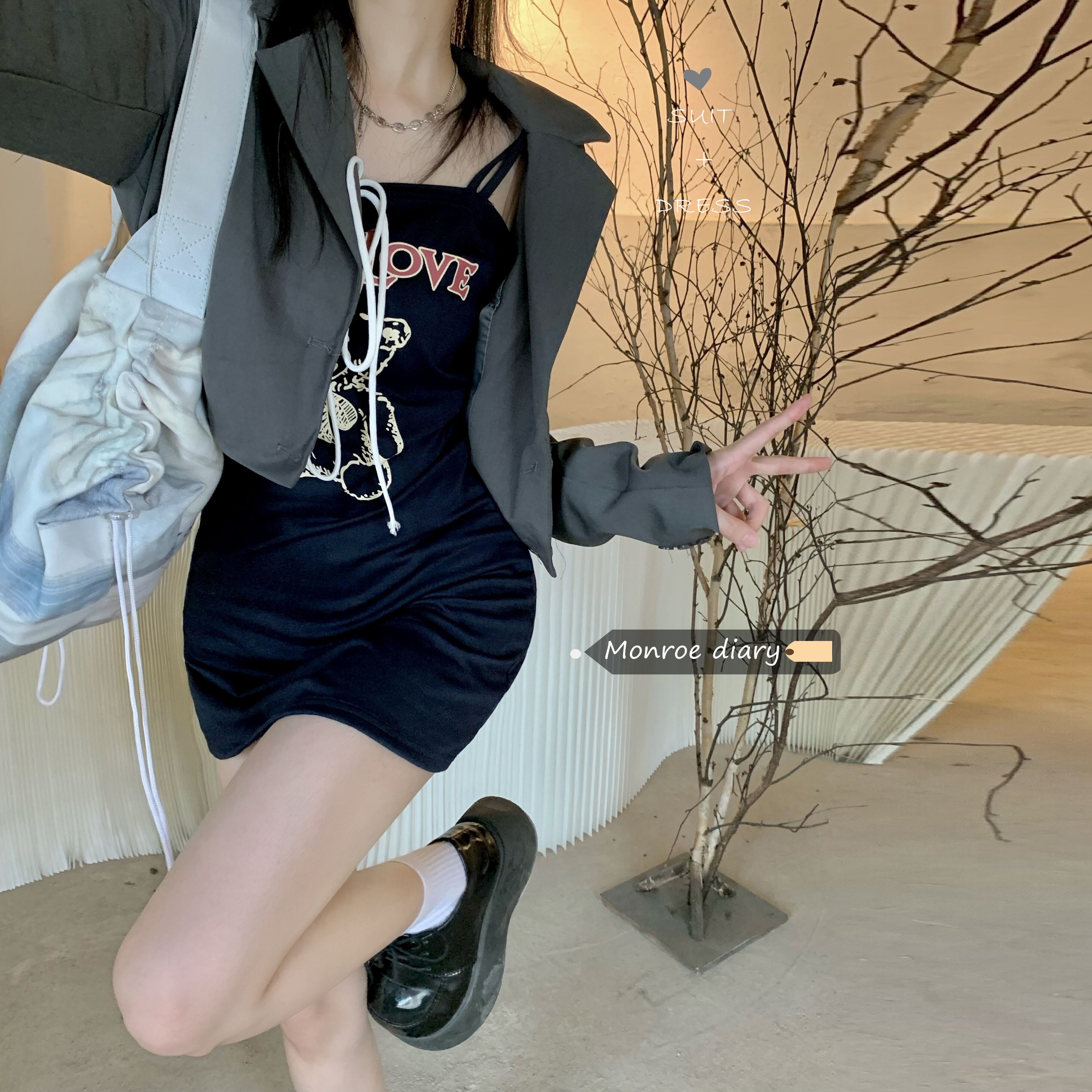 スタイルサマースリム 夏物 モンロー15209958504