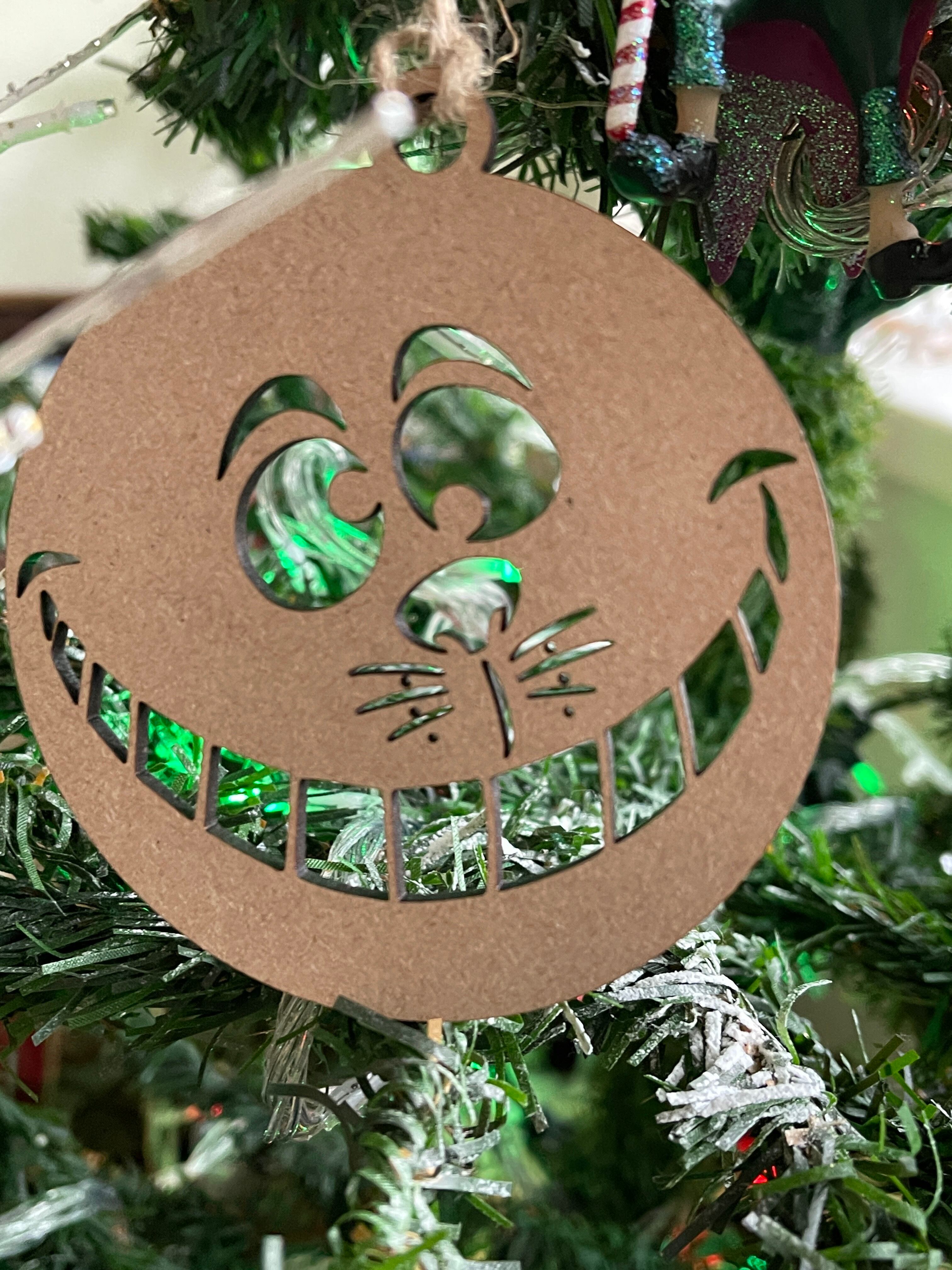 『不思議の国アリス』　オーナメントセット　木製　クリスマス