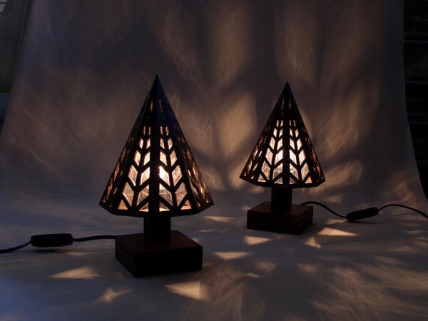 ヴィンテージ ステンドグラス スイス製 ピストルクラブ 1975年