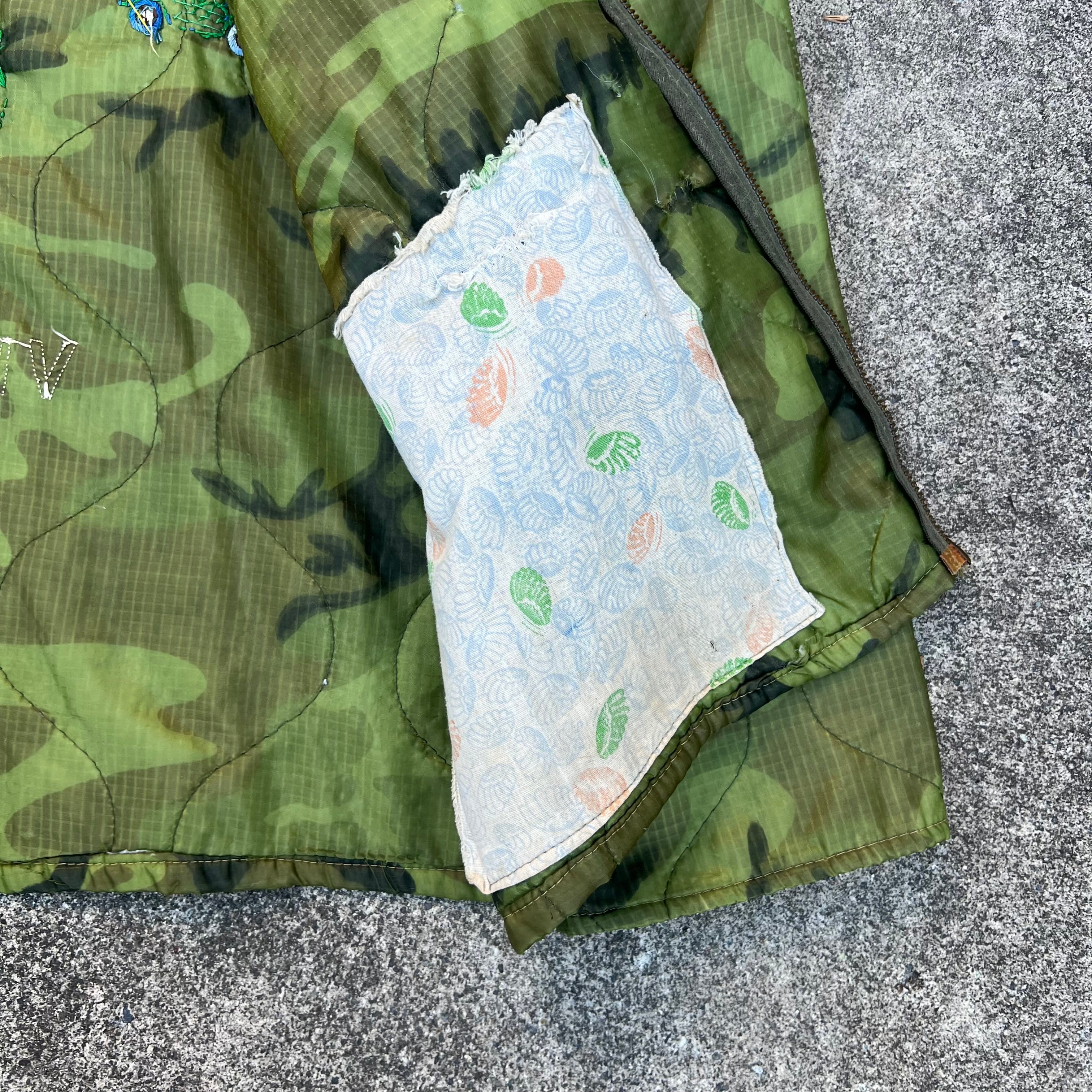 60s Souvenir Jacket 60s ベトナムジャケット スーベニアジャケット