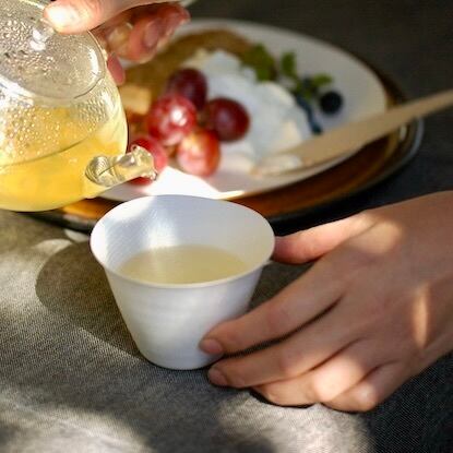 WASARA 猪口 12個入 | choko small tumbler (12pc) Φ8.3cm | DM-012