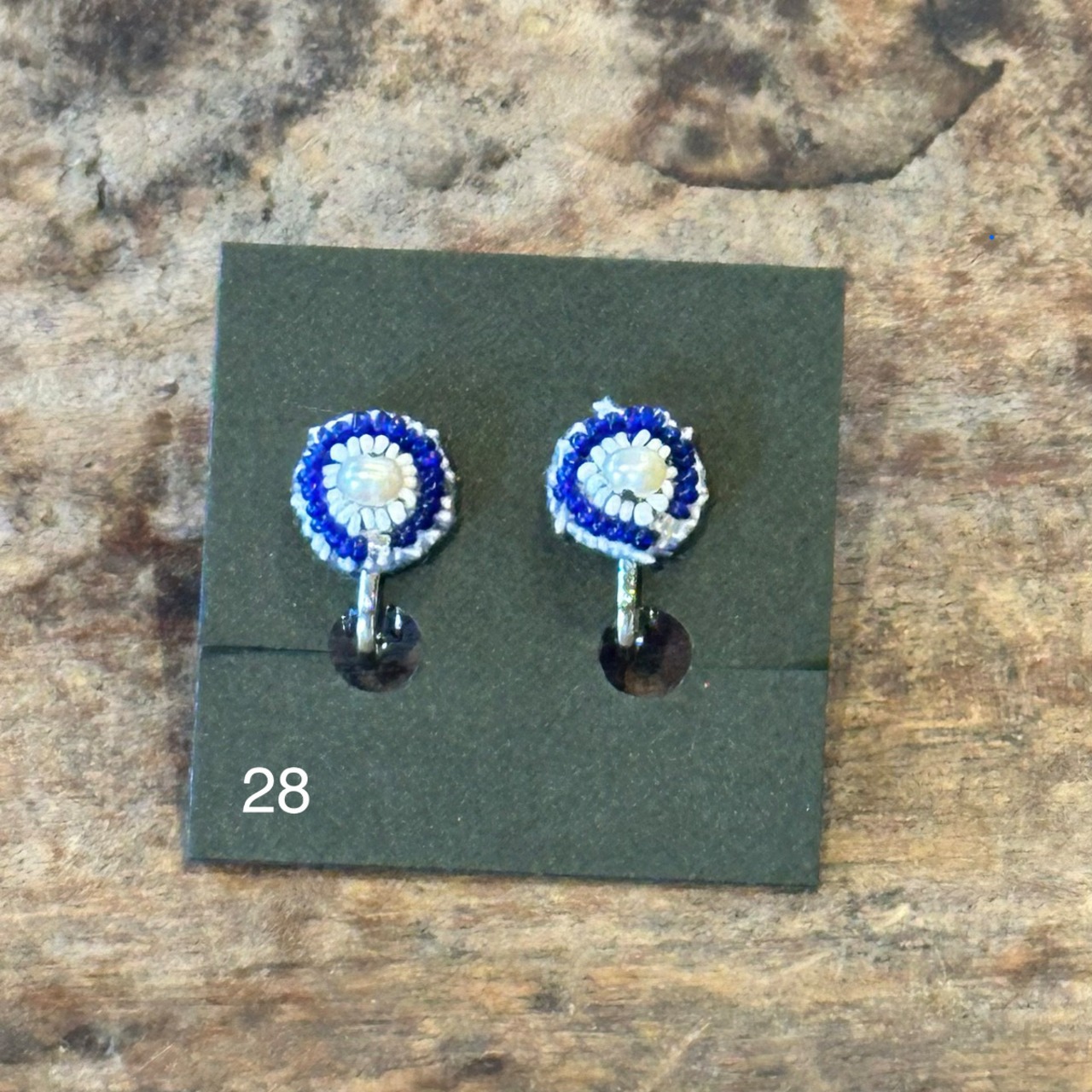 【Tinytotroom. 】hamon の ものがたり【28】イヤリング