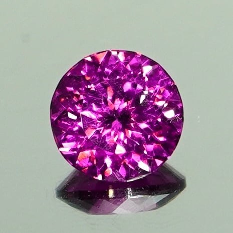 ジュリエットページ Bright Brilliant Cut™️ “145 Facets”】芳醇なる紫、静寂に酔う 0.74