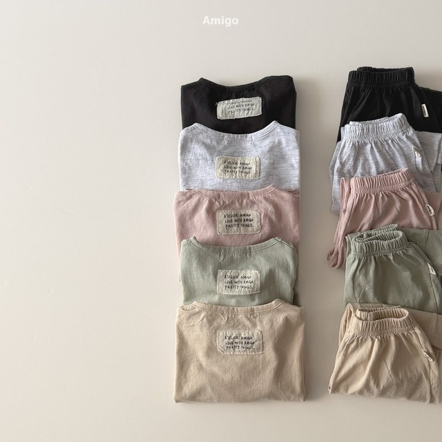 《即納》送料無料【Amigo】French Shorts