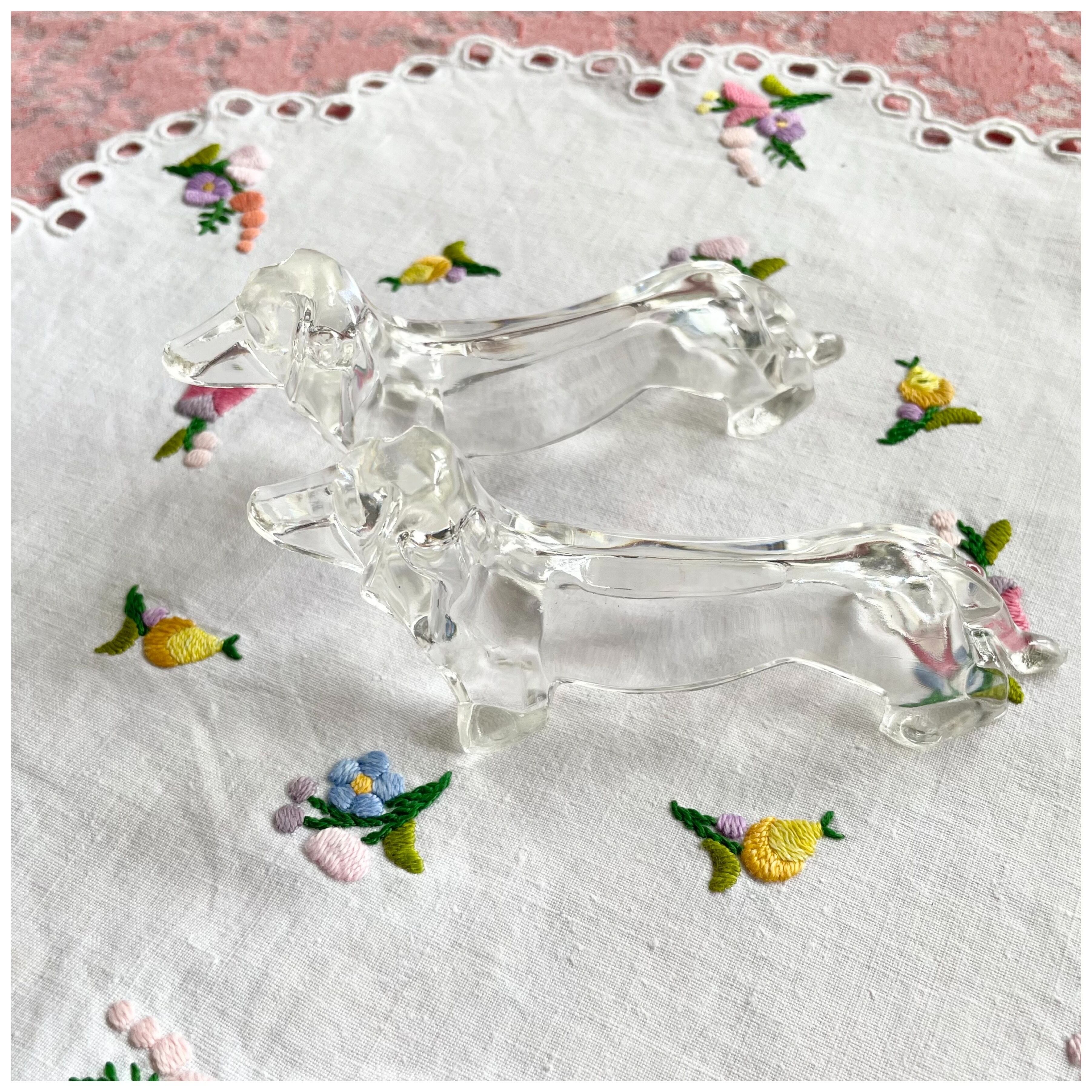 犬の箸置き 錫製　97% フランス製 犬の箸置き 錫製 97% フランス製 【公式通販】