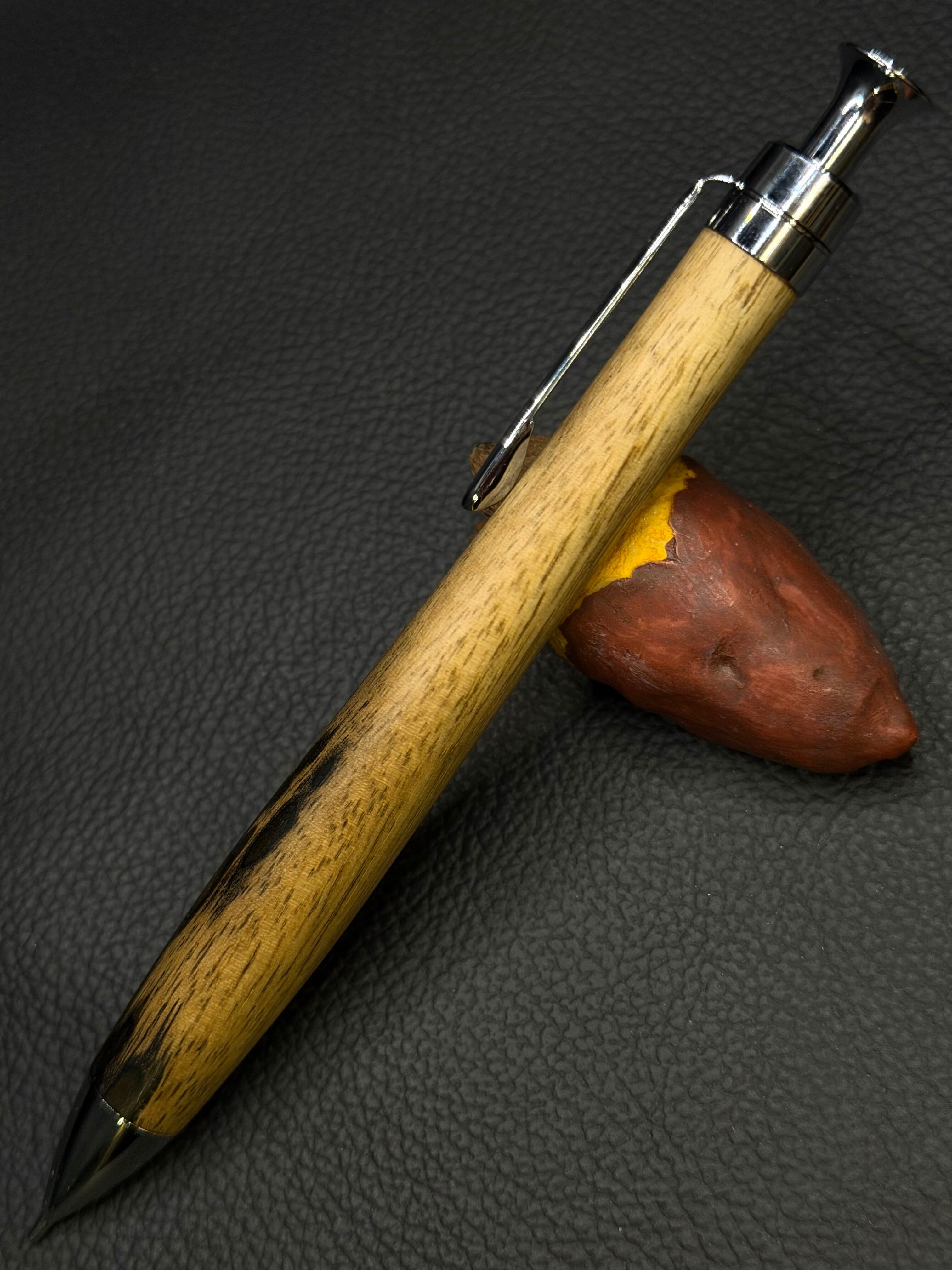 28 黒柿 極上 | こぶた工房