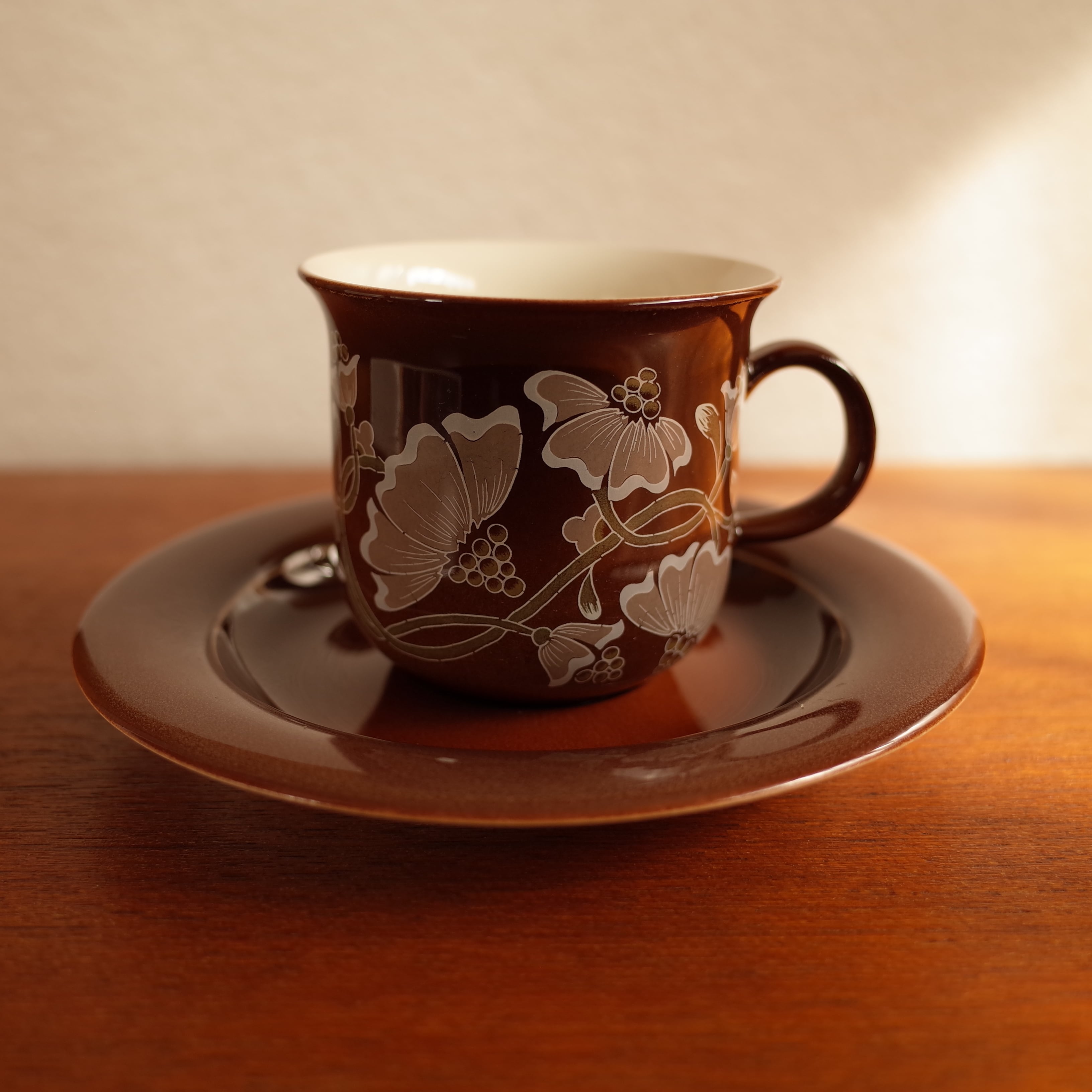 『ARABIA(アラビア)』 / 『ARCTICA(アークティカ)』 / コーヒーカップ / Kastanja