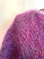 Mohair knit