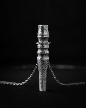 夜空 (Yozora) Silver 925 Shisha Mouthpiece