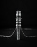 夜空 (Yozora) Silver 925 Shisha Mouthpiece