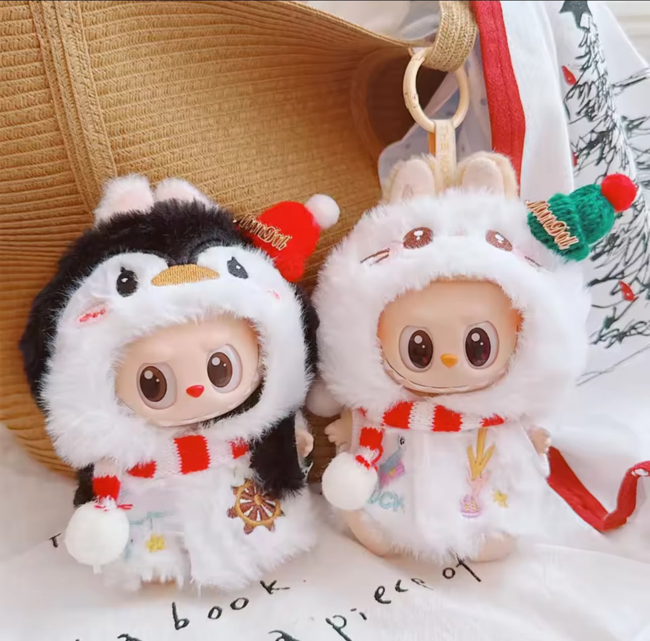 クリスマスラブブ着せ替え | Cute Studio