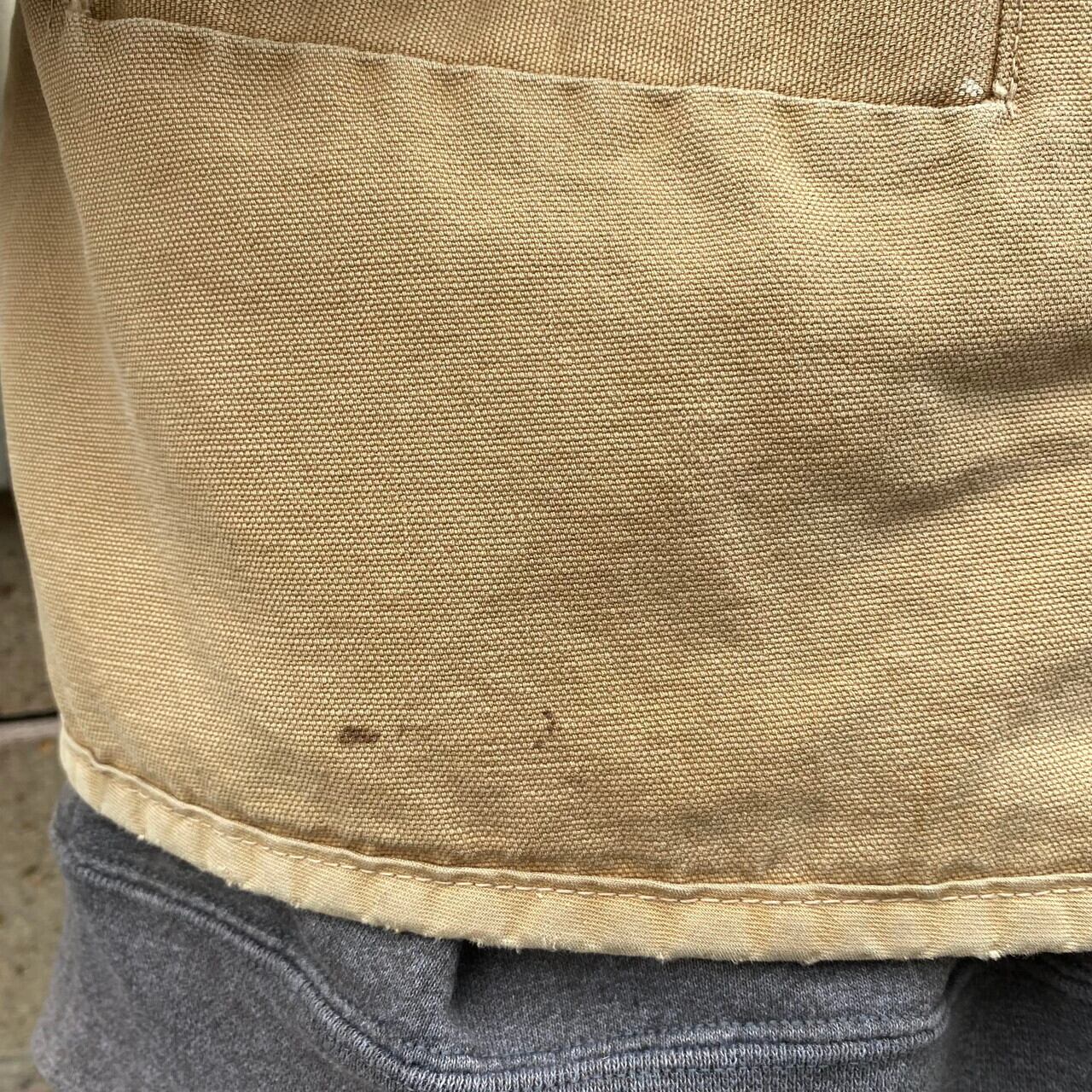70年代 USA製 プリントタグ Carhartt カーハート ダック地 70年代 USA製 プリントタグ Carhartt カーハート ダック地