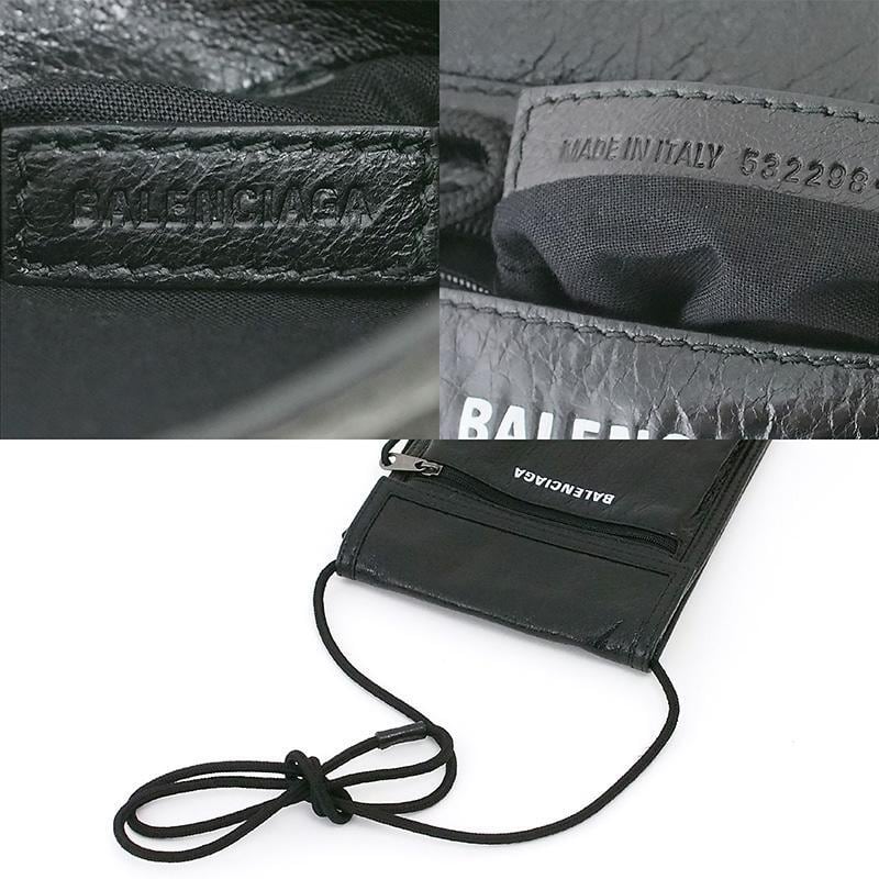 未使用 バレンシアガ 532298 エクスプローラー ショルダーバッグ バレンシアガ BALENCIAGA エクスプローラー ショルダーバッグ ポーチ