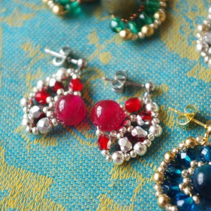 Bali Collection【Chanang】ピアス／イヤリング