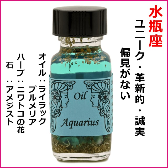 残1 | アンシェントメモリーオイル - 水瓶座 (アクエリアス 残1 | アンシェントメモリーオイル - 水瓶座 (アクエリアス