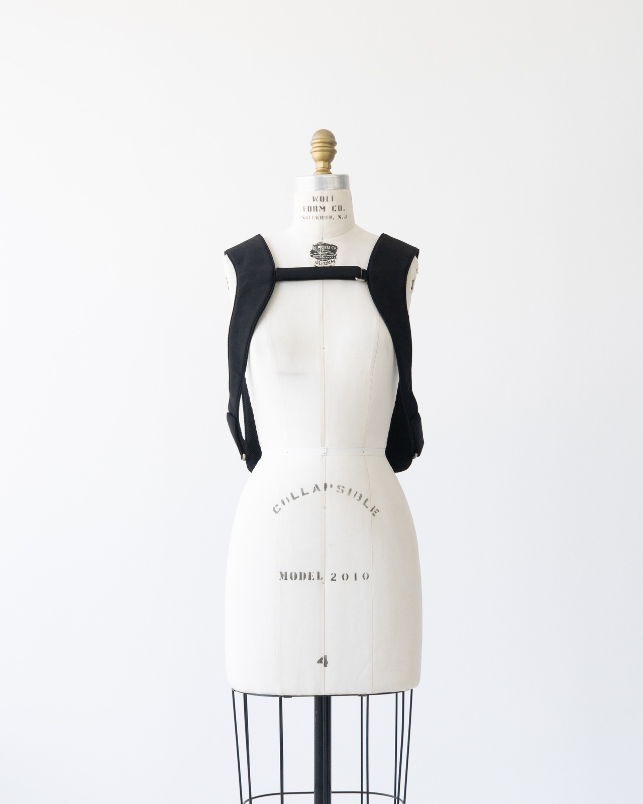 〈miu miu〉Borsa in Tessuto Lycra Rete Vest