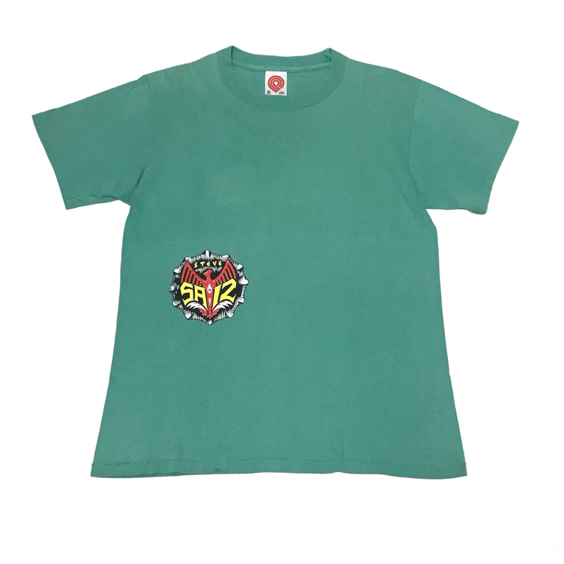 90's POWELL PERALTA STEVE SAIZ Tシャツ(M) | Desert Snow Chiba 90's POWELL PERALTA STEVE SAIZ Tシャツ(M) | Desert Snow Chiba