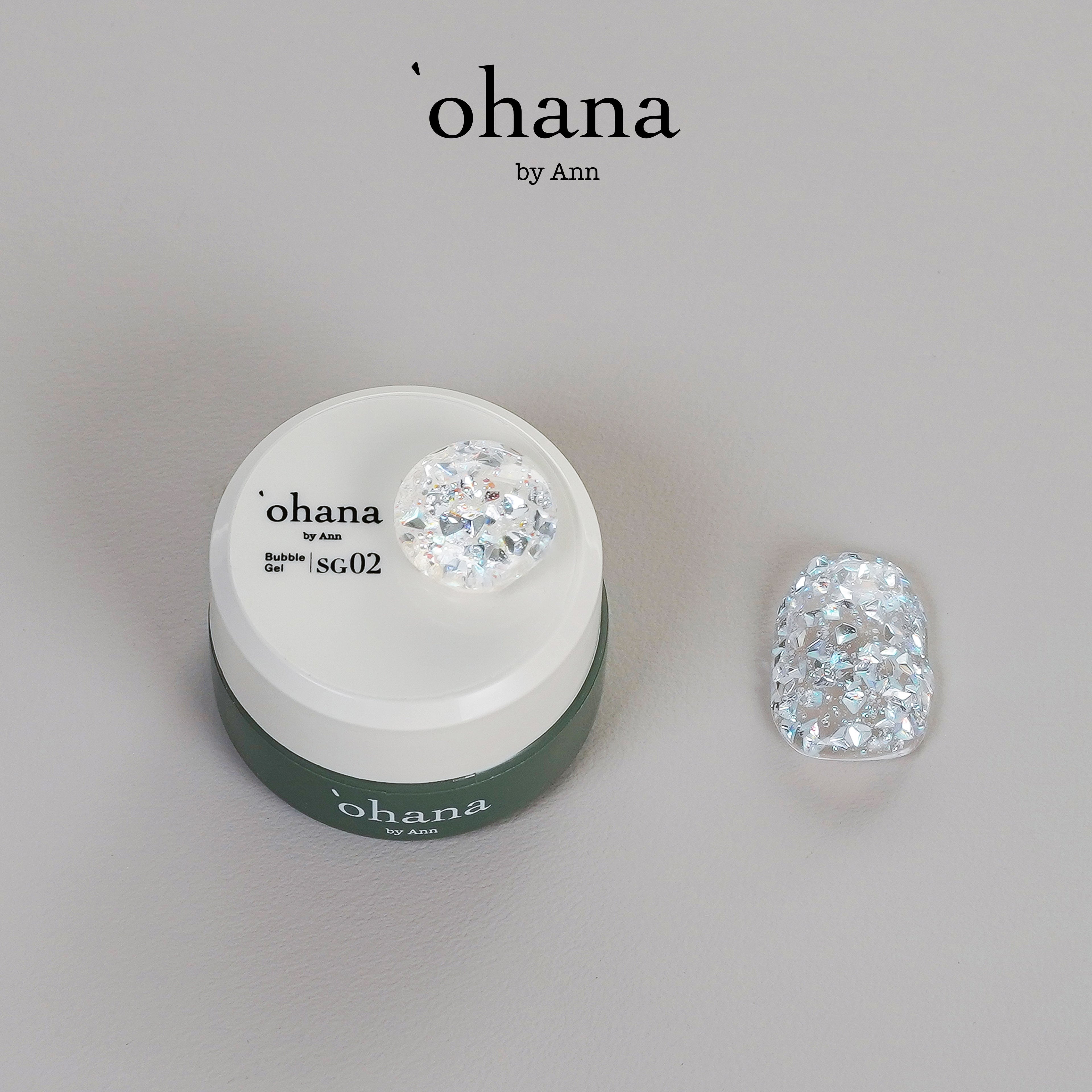 ohana シャボンジェル 【単品】SG01-SG06 | プラスディー