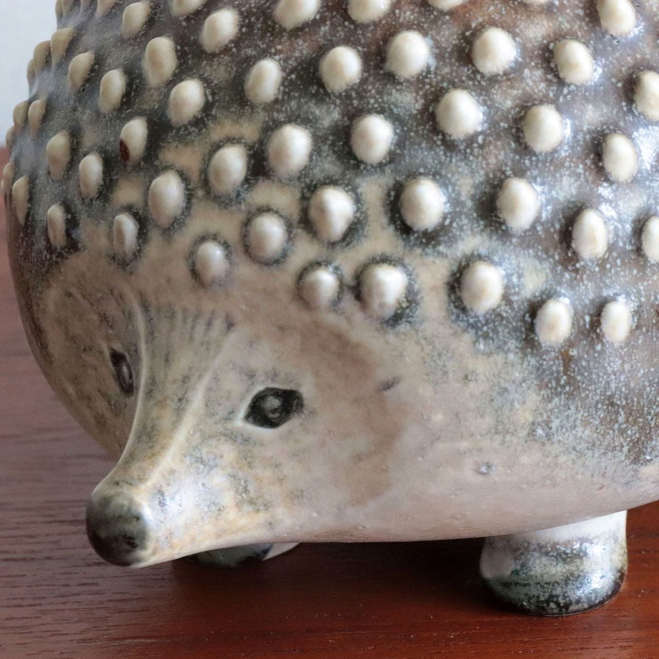 c8345】ハリネズミ（Igelkott / Hedgehog） /WWF ［Lisa Larson/Sweden