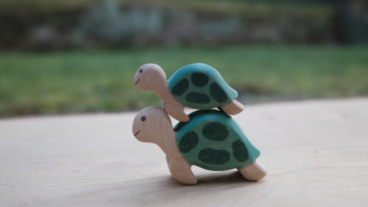 ウミガメ（小）