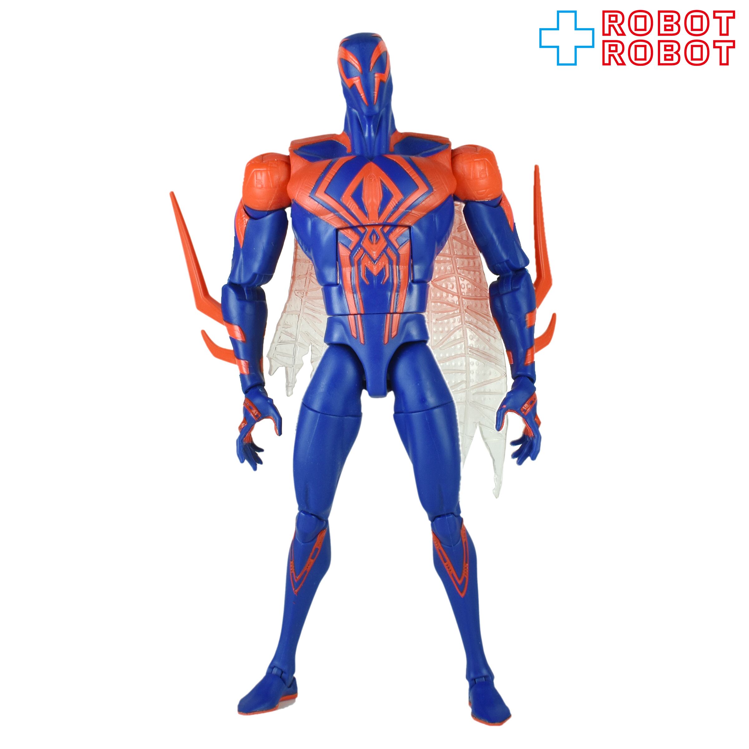 未開封 トイビズ スパイダーマン2099 フィギュア マーベルレジェンド スパイダーマン2099 (アクロス・ザ・スパイダー