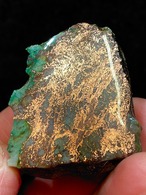 10) ミシガン州産自然銅
