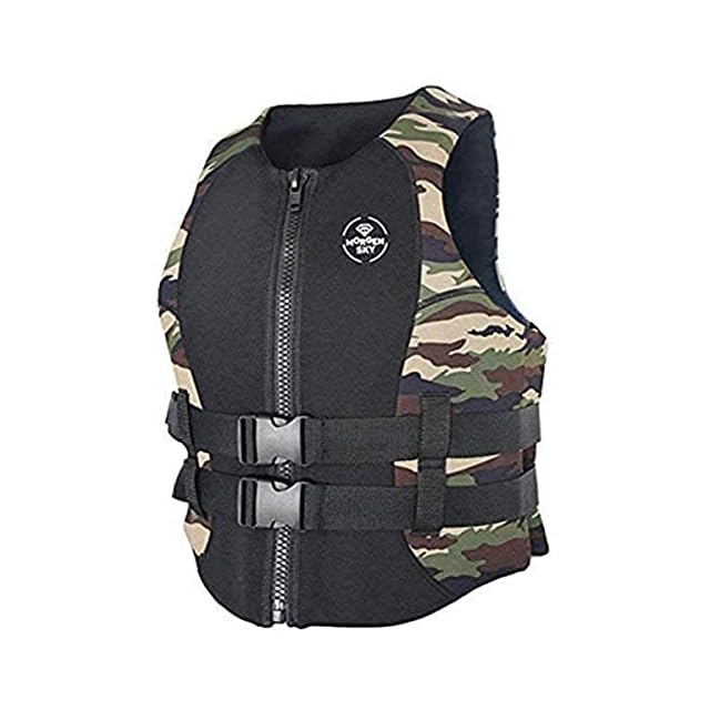 Umibozu(ウミボウズ) 手動膨張式 ライフジャケット 救命胴衣 釣り