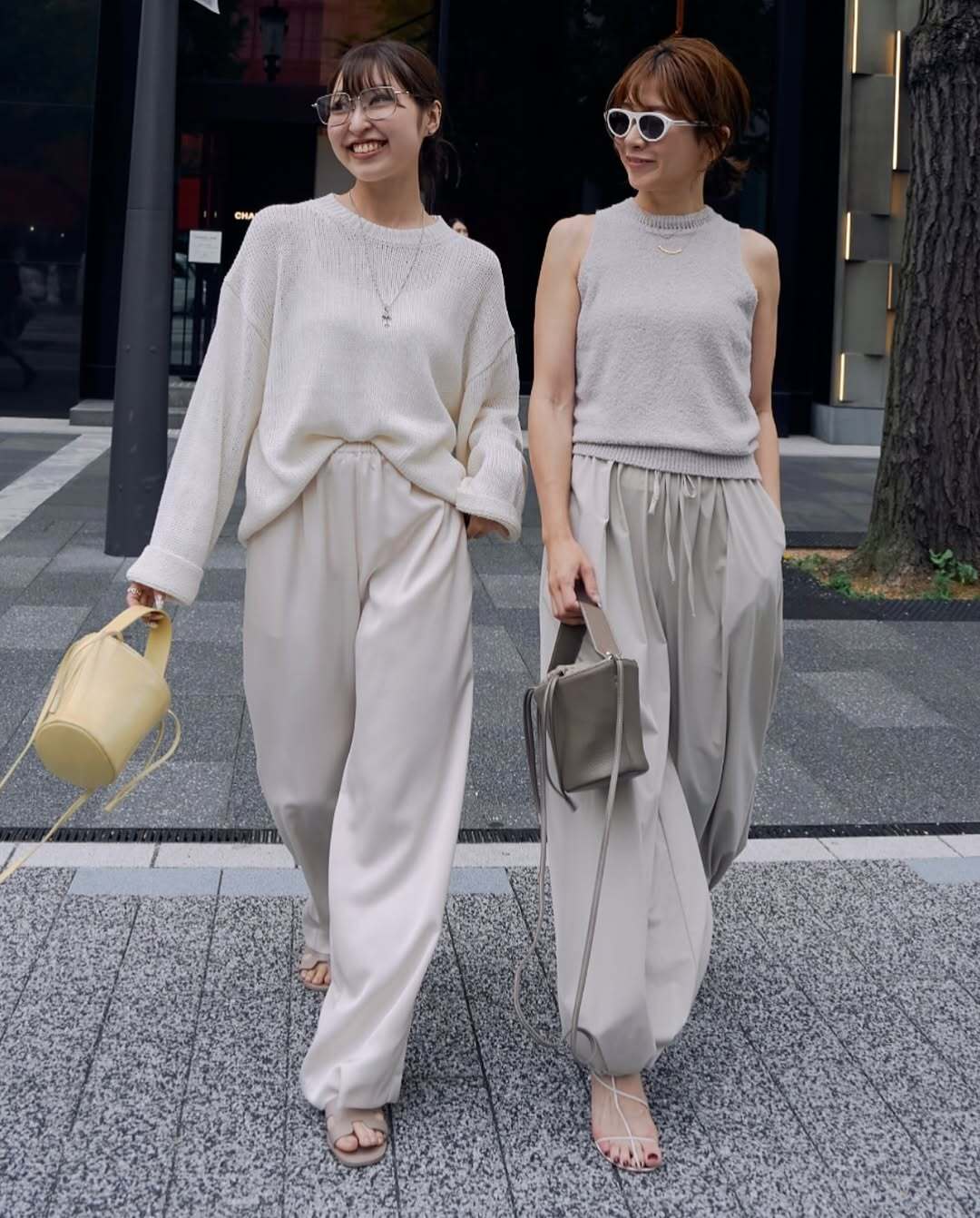 GPB-305 Relaxy Satin Pants | gypsohila