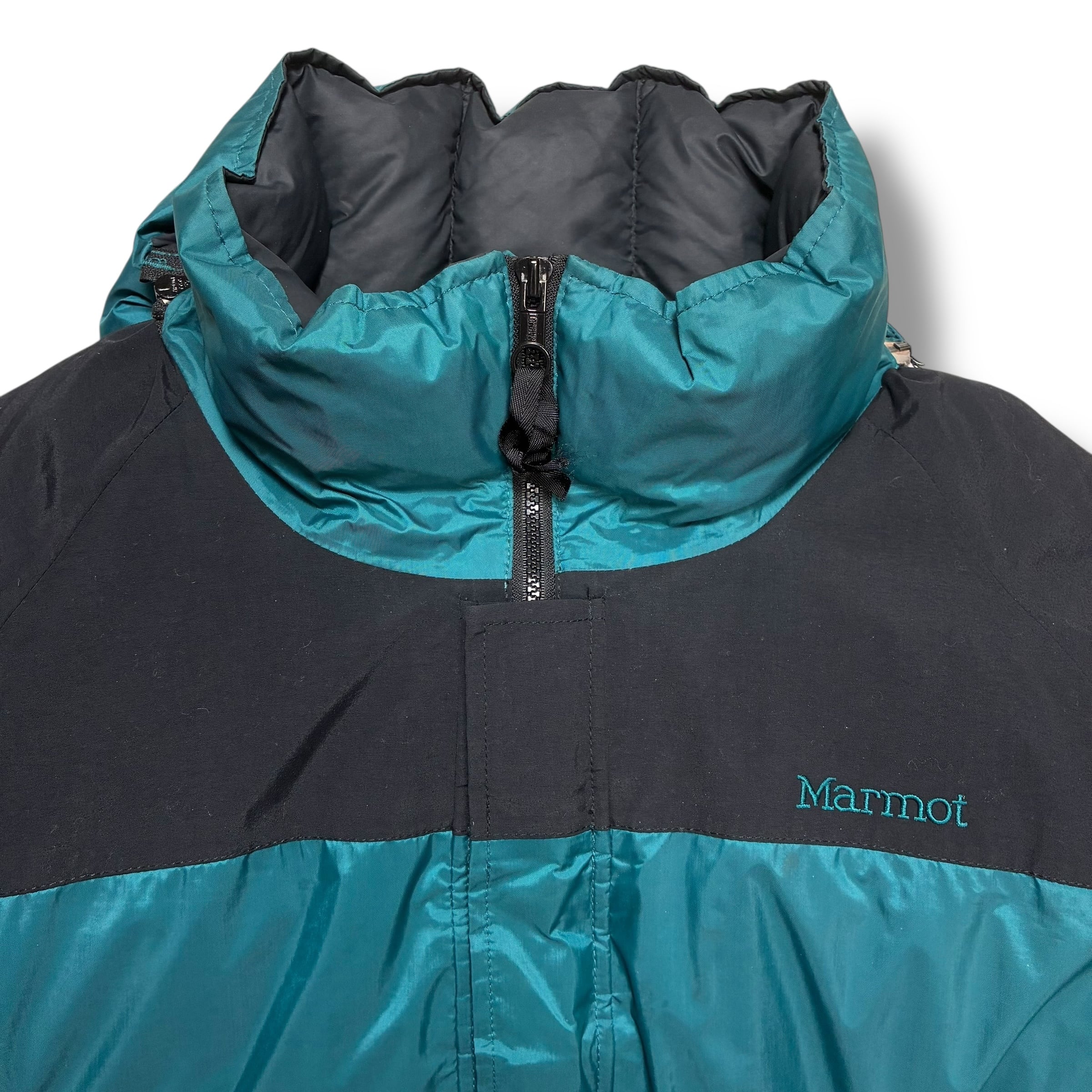 Marmot 90s ALPINIST GORE-TEX DOWN PARKA | BOONIES MART