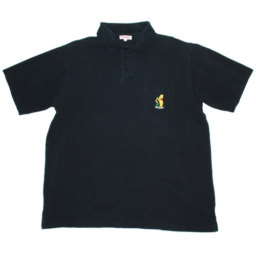 『HARIBO』German vintage pocket polo-shirt