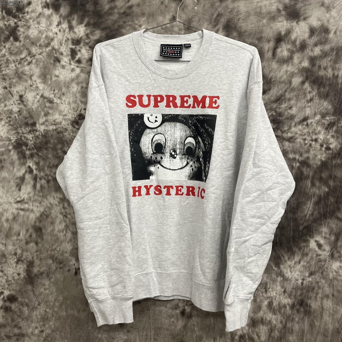 Supreme HYSTERIC GLAMOUR ヒステリック パーカー 黒/L | nate
