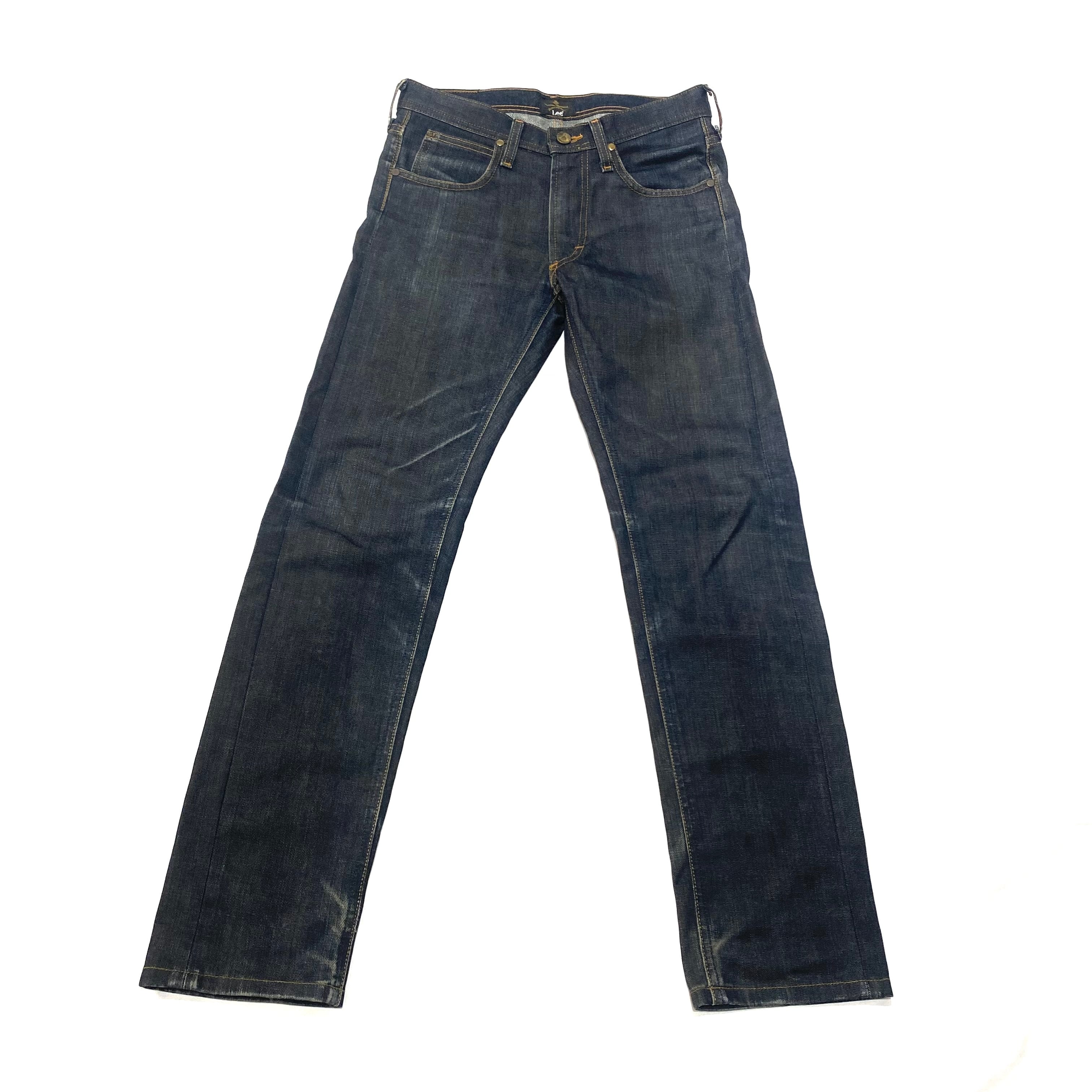 Vivienne Westwood × Lee Denim Pants / ヴィヴィアンウエストウッド × リー デニムパンツ