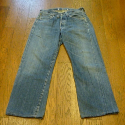 復刻版 LEVI'S LOT201 (31)   ★送料無料 !!