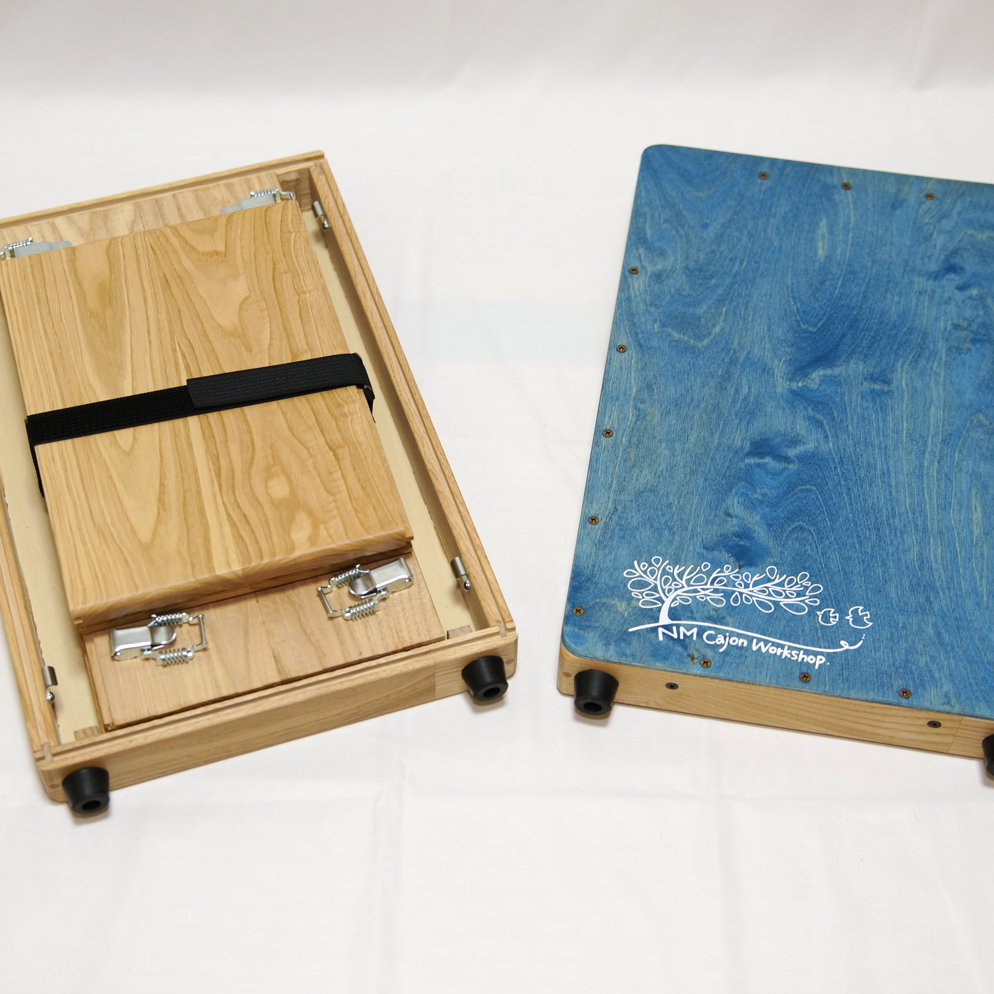 組み立て式カホン 旅するカホン Maletin II NM Cajon Workshop 旅するカホン Maletin II 組み立て式カホン