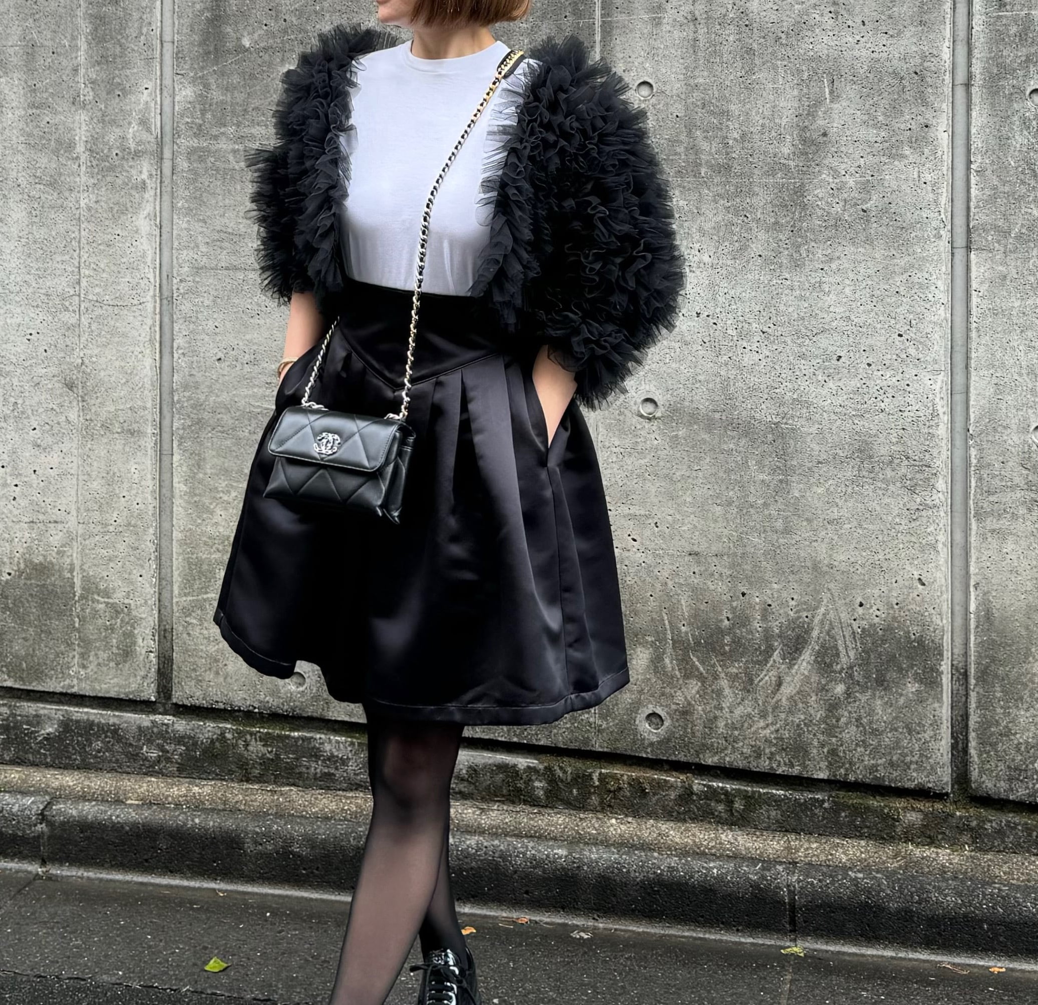 チュールボレロ Serge | Cygne 