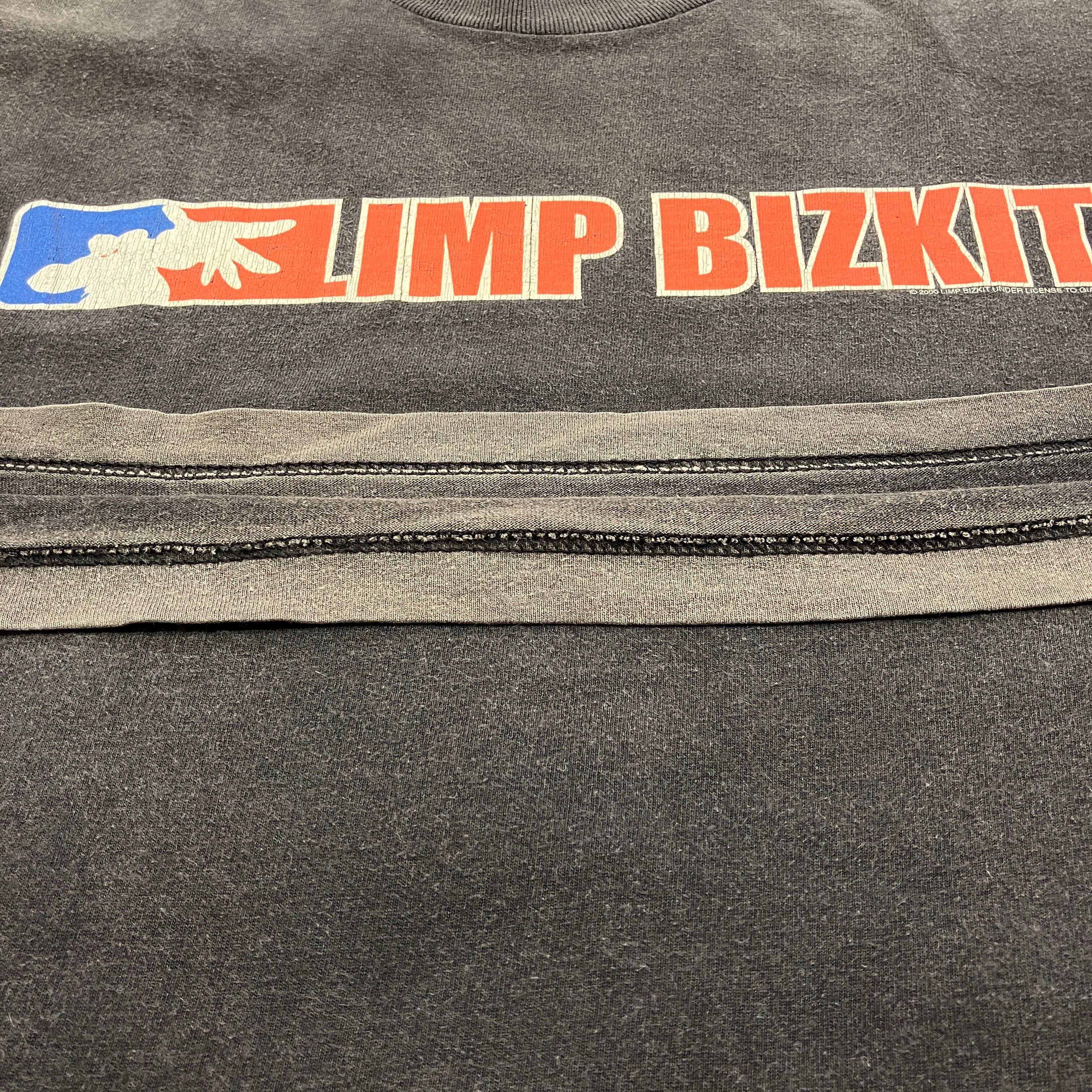 LIMP BIZKIT S/S TEE 2000 | safarionline