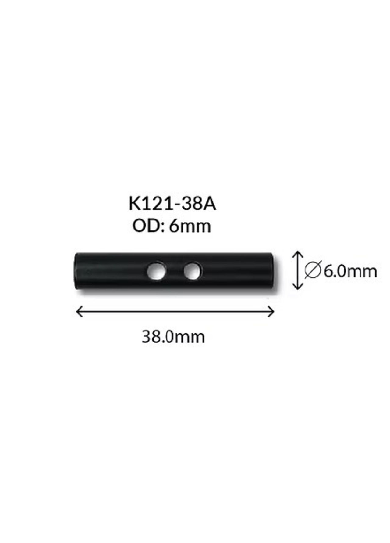 WeTOOL / Aluminum Rod Toggle 画像9