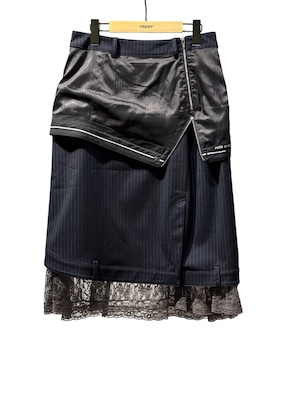 【26SS】ADSB Andersson Bell アンダーソンベル / DECST SKIRT