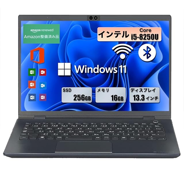 2023年モデル』TOSHIBA Dynabook G83 i5第12世代 メモリ16GB SSD256GB