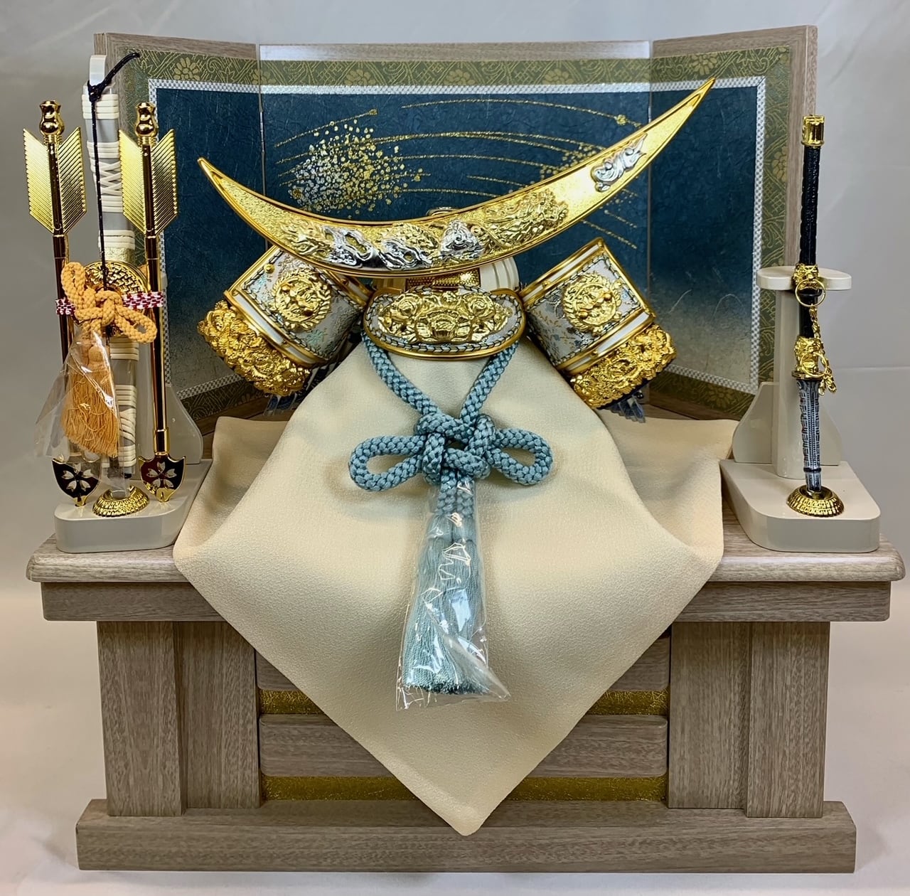 太刀 白木 18号 英知 五月人形 刀 道具