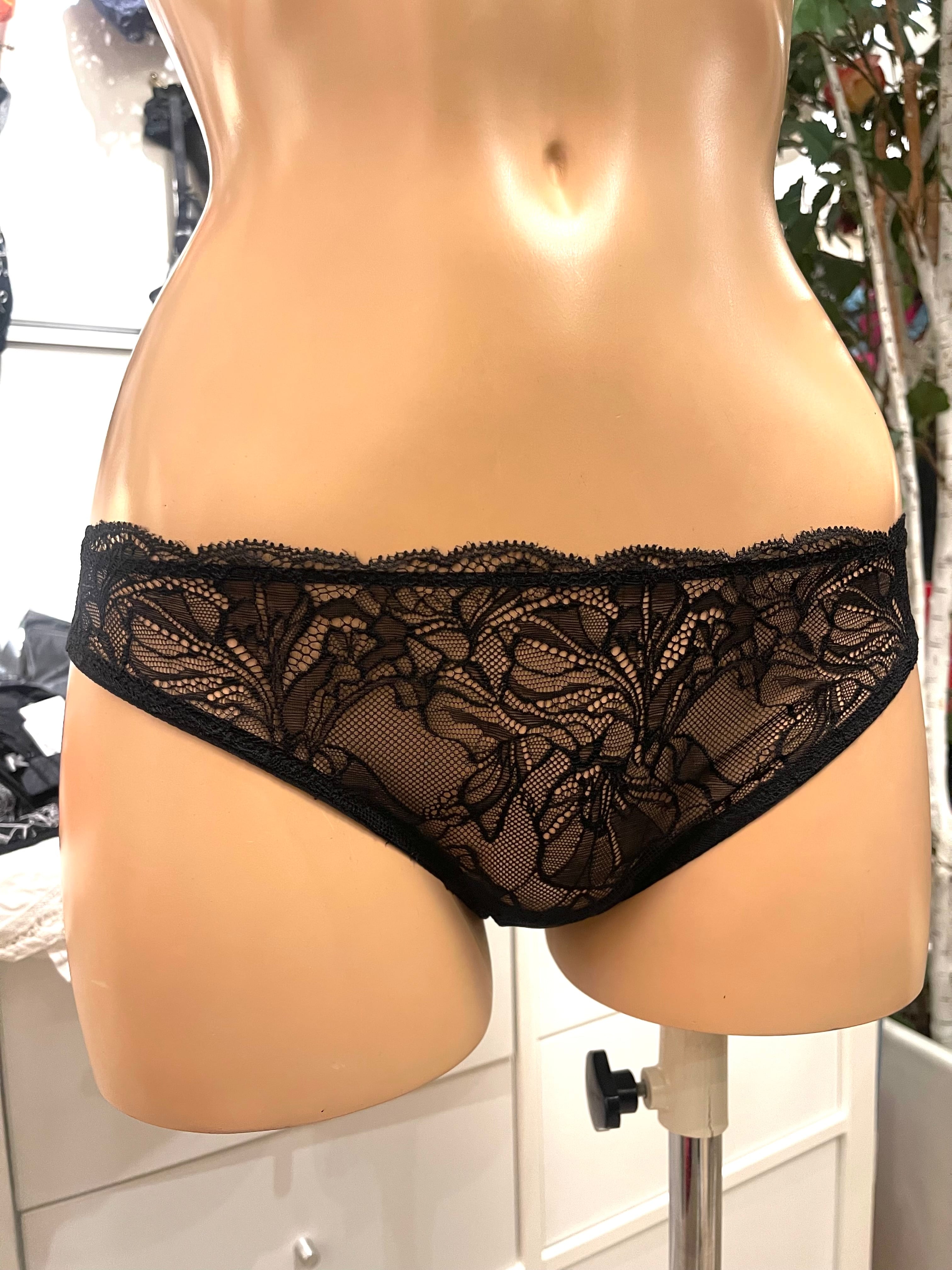 EXILIA  <エクセリア> イタリア製 オーキッドレース 単品ショーツ